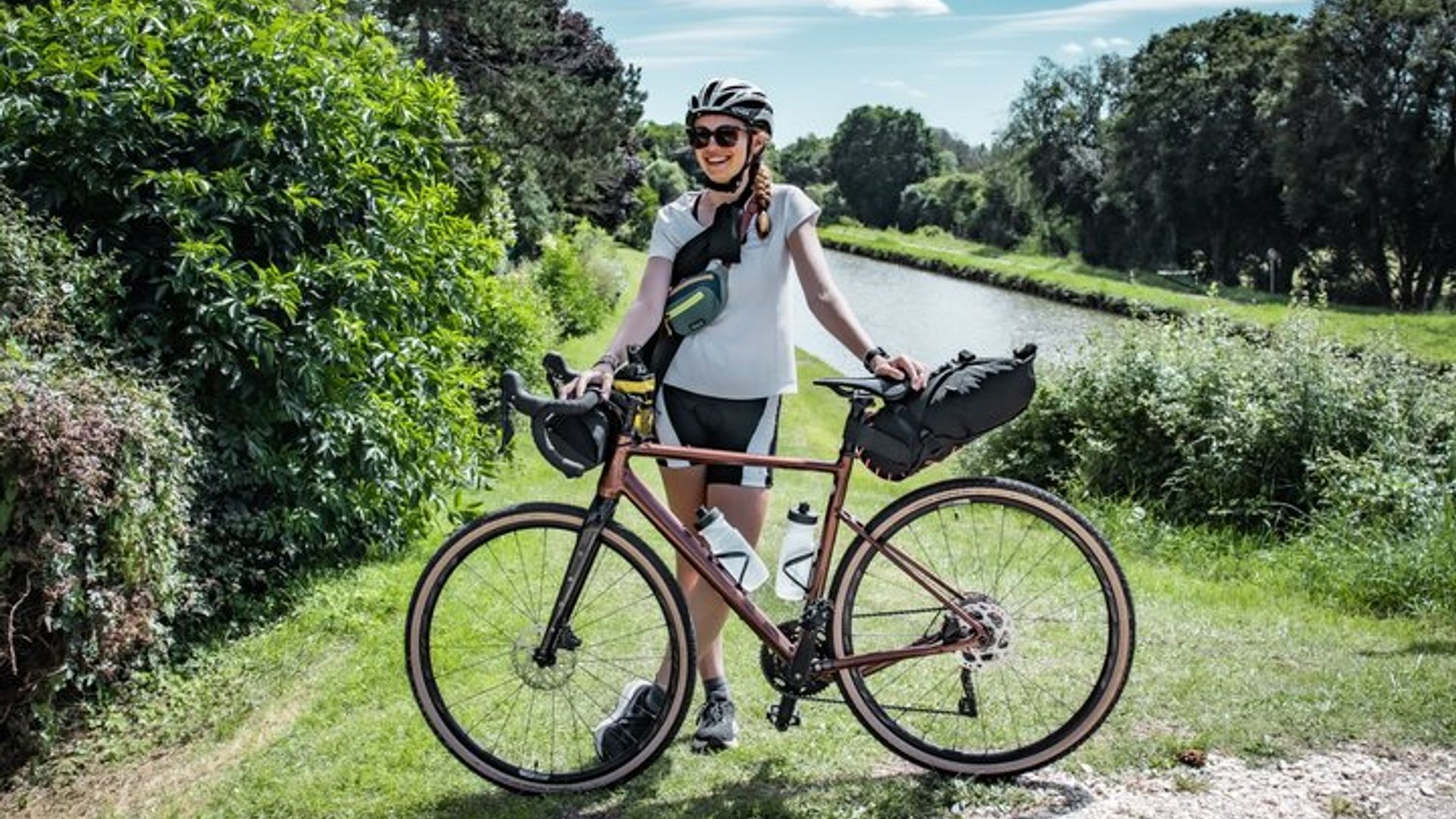 Balade guidée dégustative à vélo entre Saint-Malo et Cancale 7h