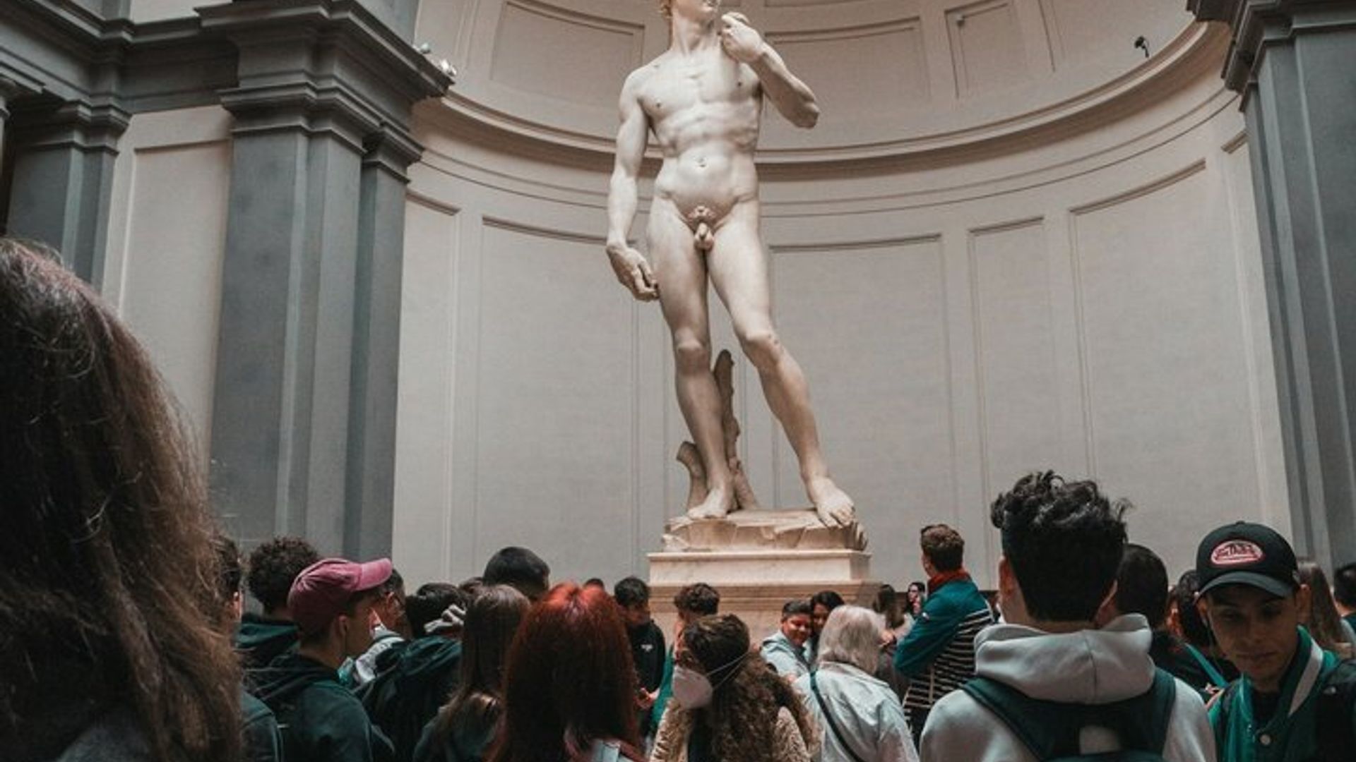 Skip the Line Florence Accademia Gallery Tour