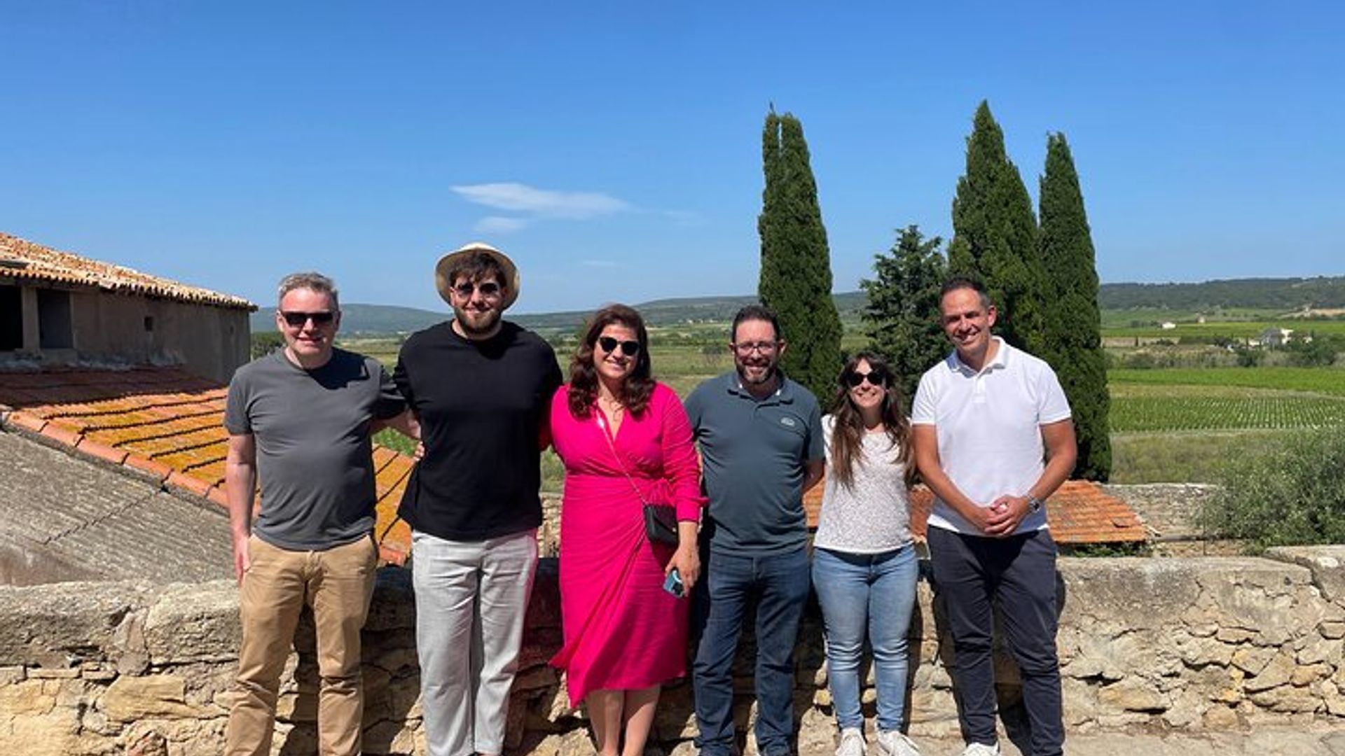 Sète Day Tour Sète Oysters and Wine Tour