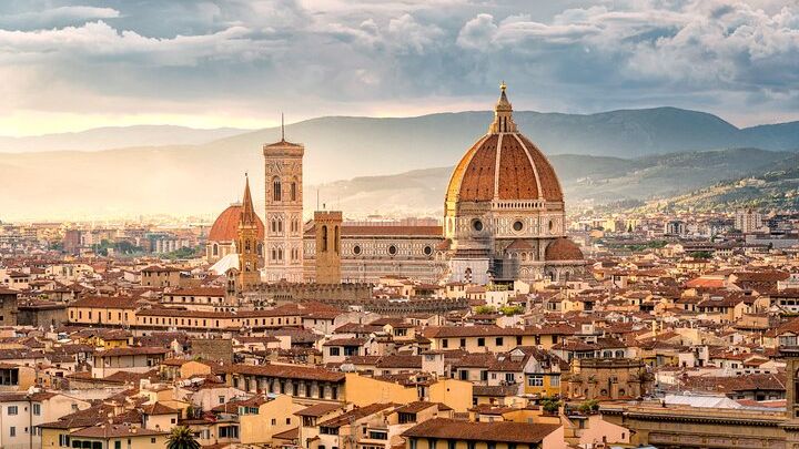 Florence and Pisa Private Full-Day Sightseeing Tour From Rome