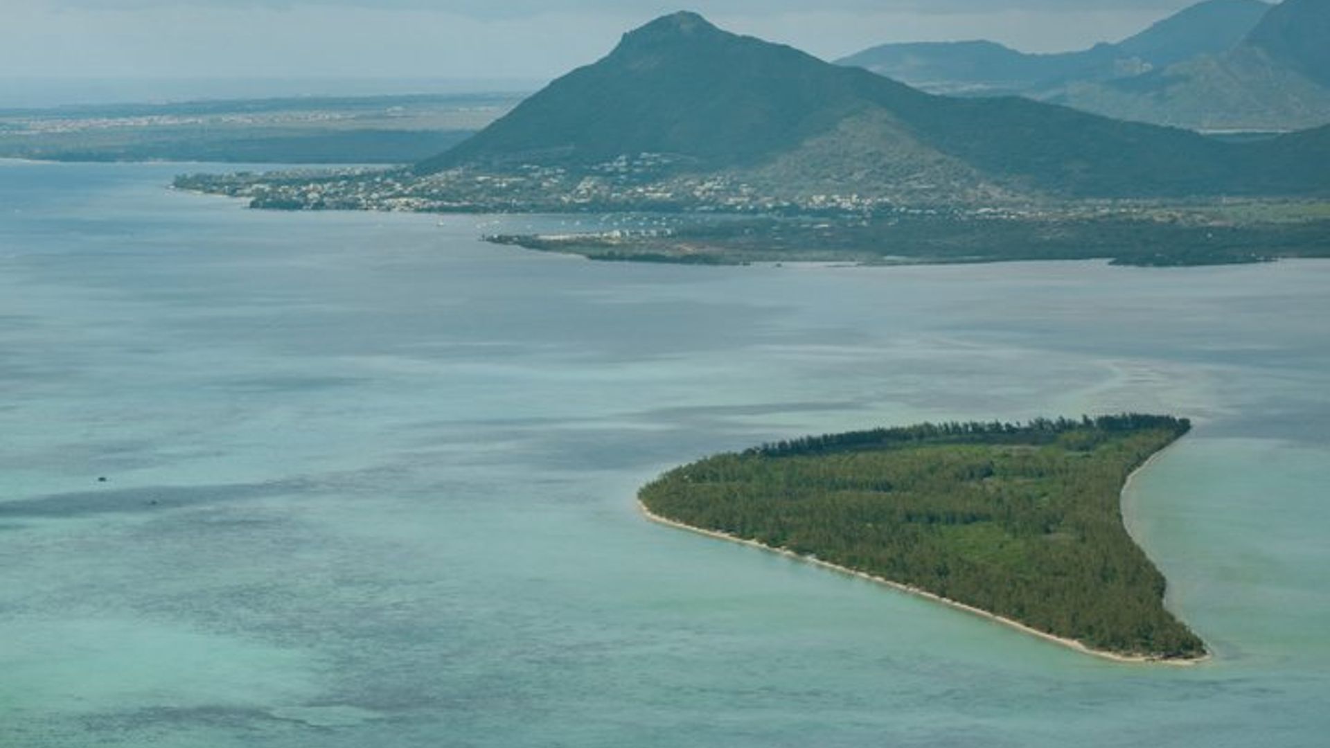 Le Morne Brabant Randonnée guidée en montagne