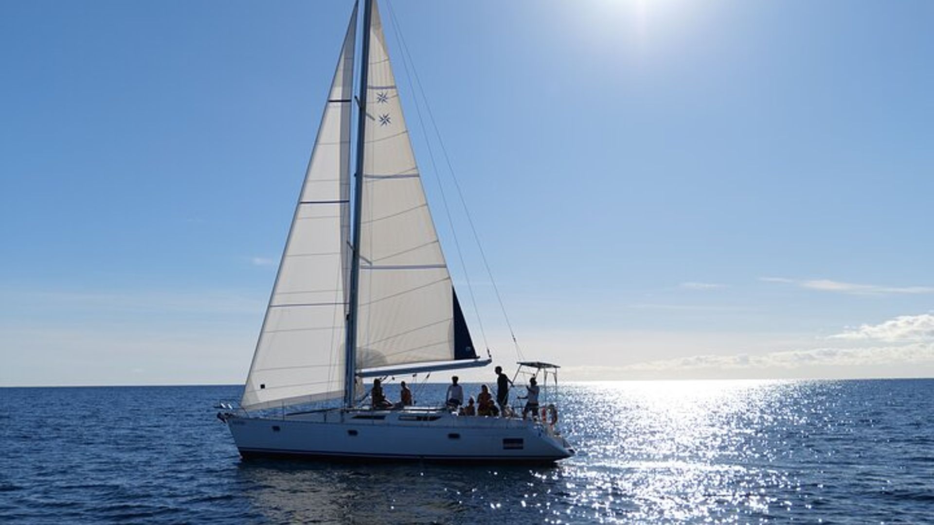 Experiencia de navegación de día completo en Santa María