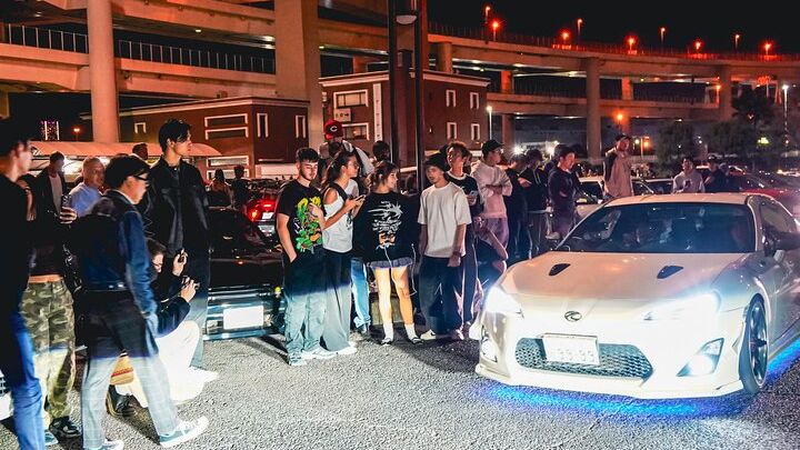Tokyo Legendary JDM Car Tour and Daikoku Underground Meetup