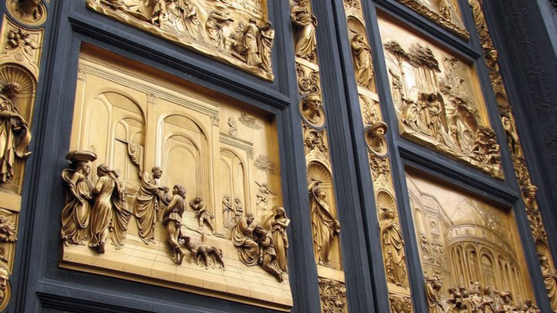 In the footsteps of the Medicis: Florence Renaissance Audio Tour