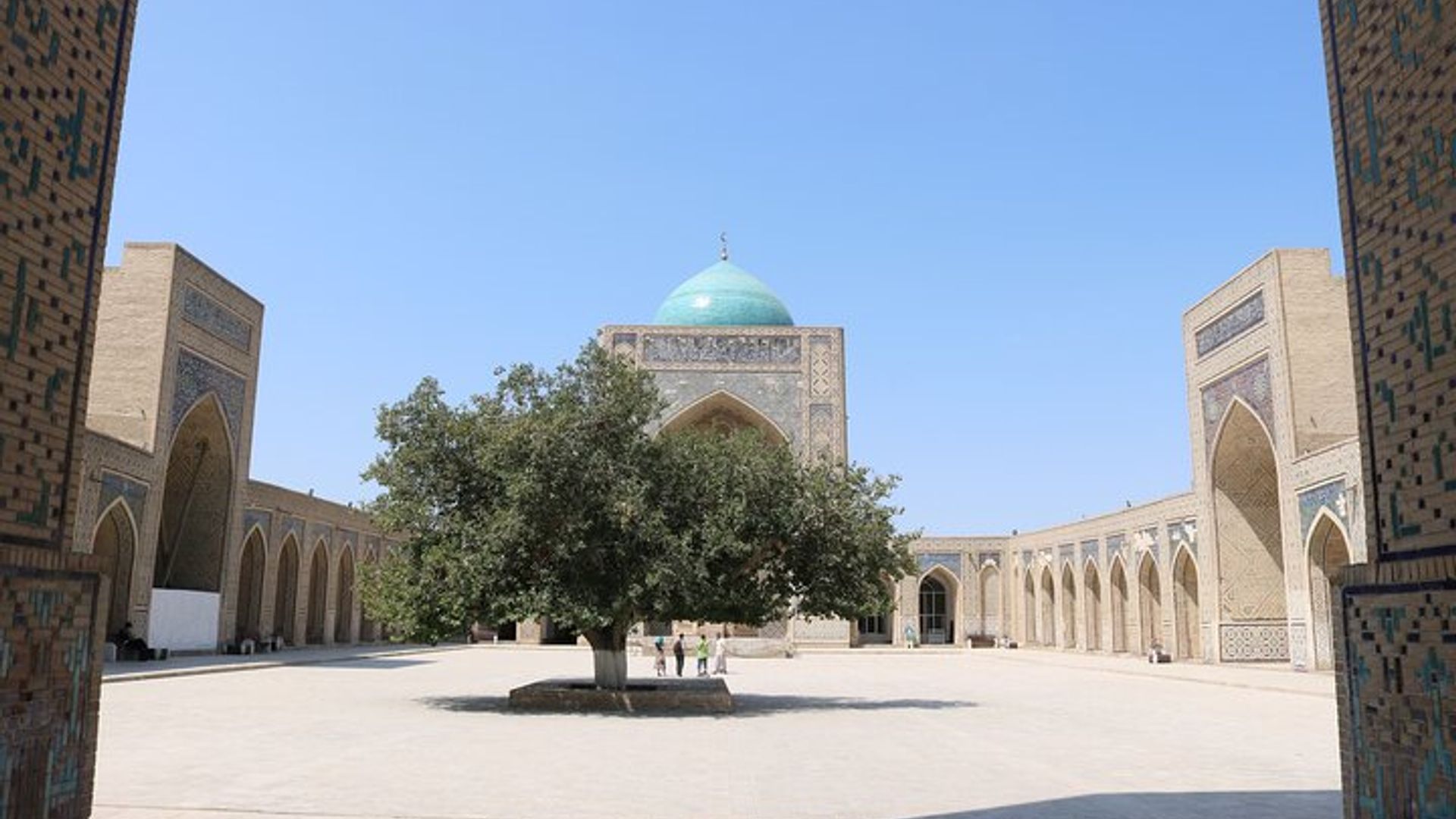 Private Walking Tour in Historical Bukhara