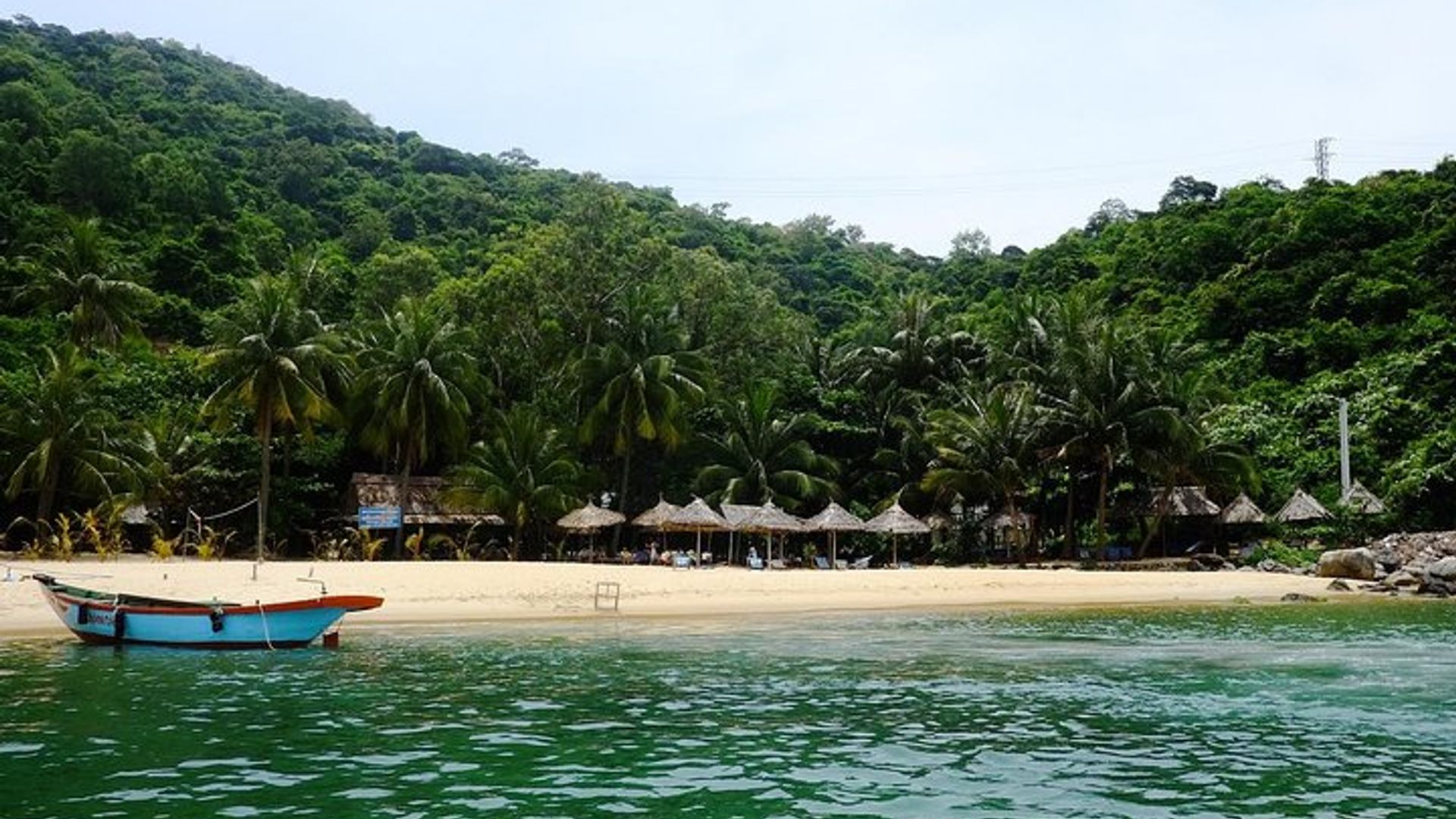 Cham Islands Snorkeling Tour by Wooden Boat from Hoi An