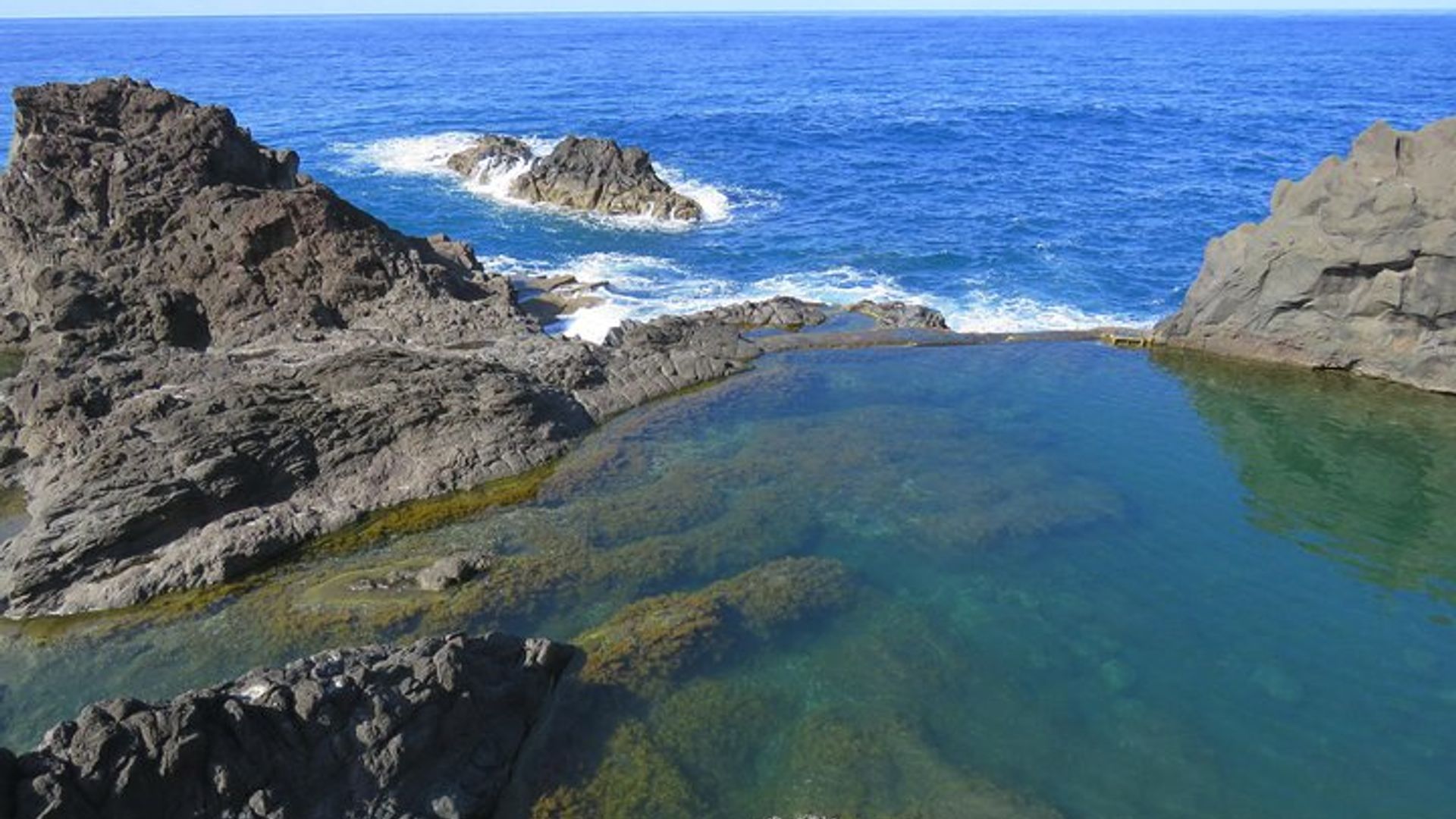 Tour de día completo en 4x4 por las terrazas del noroeste y las piscinas