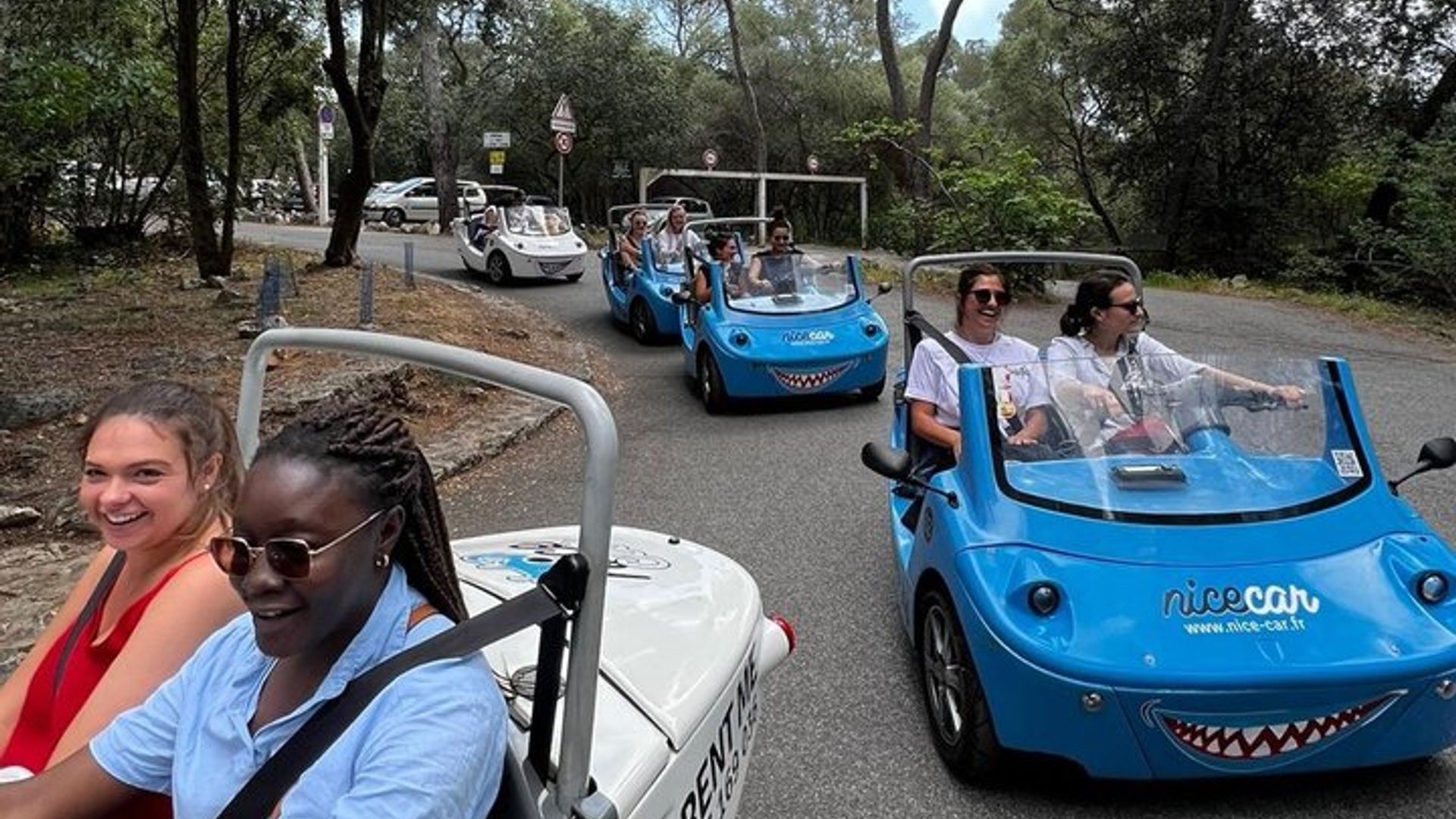 Côte d’Azur Kleingruppen-Sightseeing NizzaAutotour ab Nizza