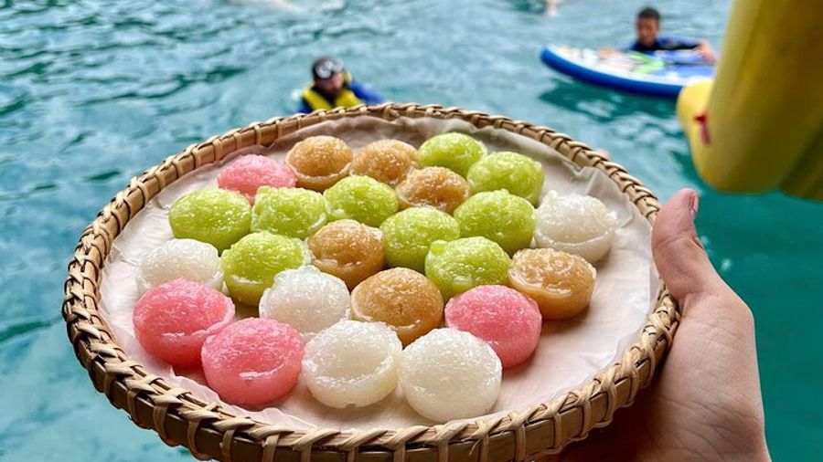 Nha Trang Island Hopping Tour Snorkeling and Floating Party