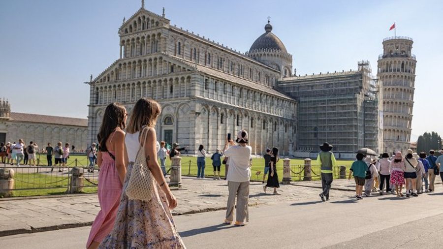 Tuscany Tour: Siena, San Gimignano, Chianti, and Pisa With Lunch