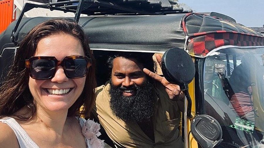 Private Kochi Tuk-Tuk Tour with Cruise Port Pickup