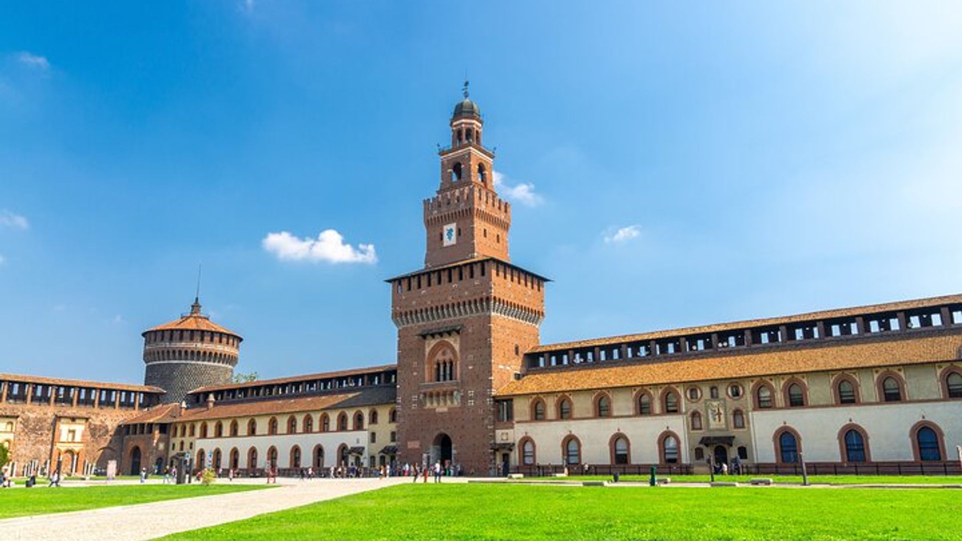 Basilica di Sant’Ambrogio & Old Town Private Guided Tour