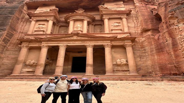 Private Tour: Petra and Little Petra Day Trip from Aqaba