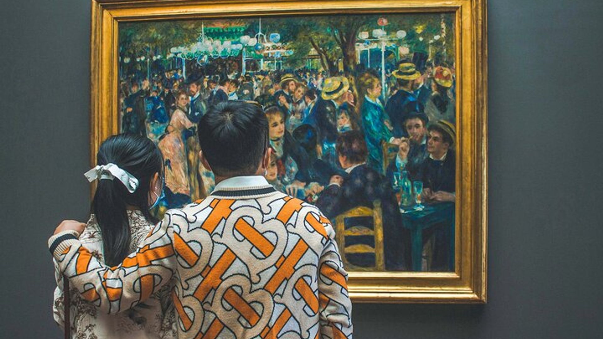 Orsay Museum Paris Entry Ticket + Audioguide on Your Smartphone