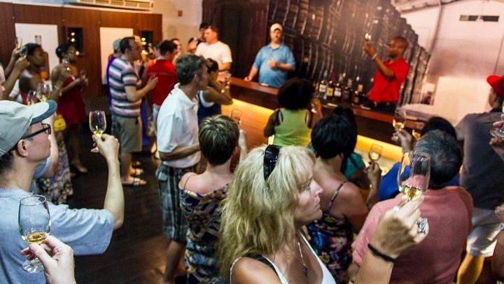 Barbados: Mount Gay Signature Rum Tasting Experience
