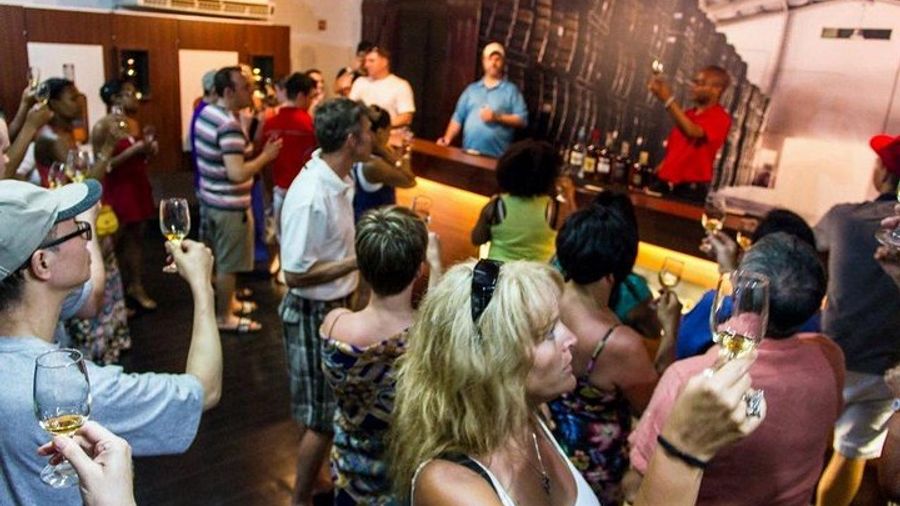 Barbados: Mount Gay Signature Rum Tasting Experience