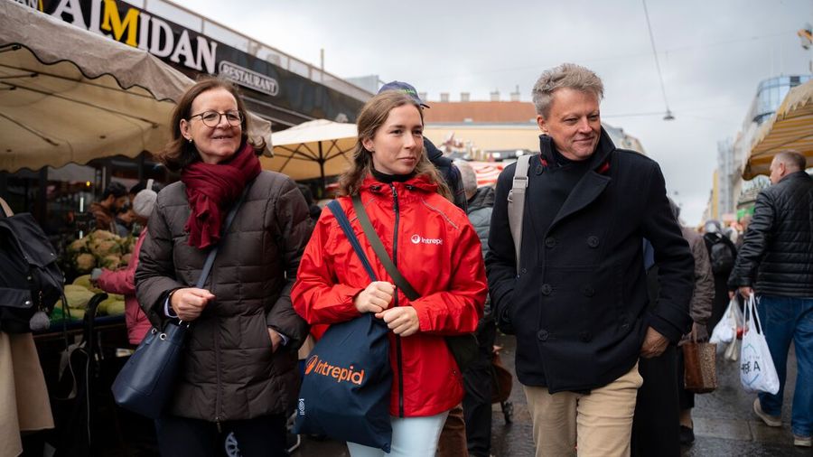 Private Vienna Tour: Food, Coffee and Market