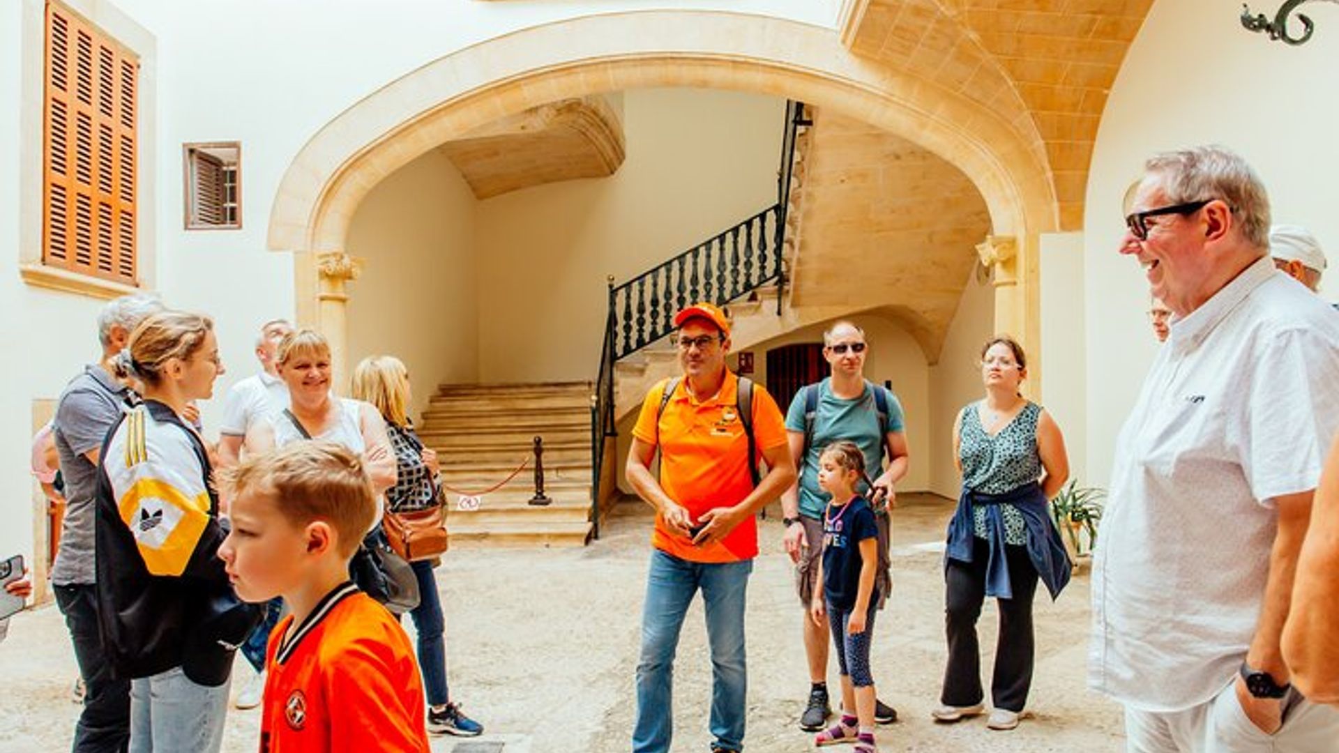 Palma de Mallorca Old Town Walking Tour