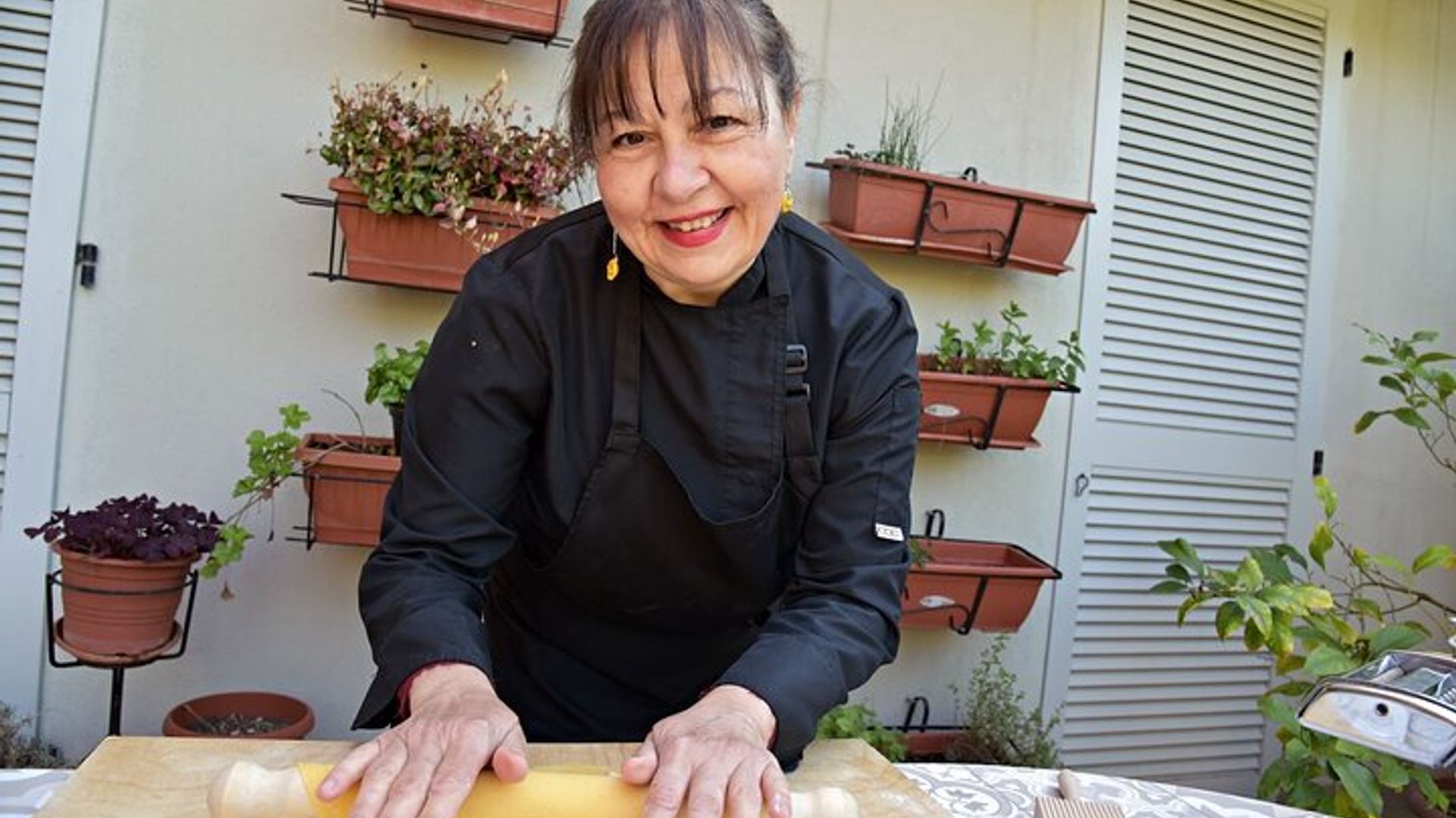 Florence Private Tuscan Pasta-Making Class and Dinner