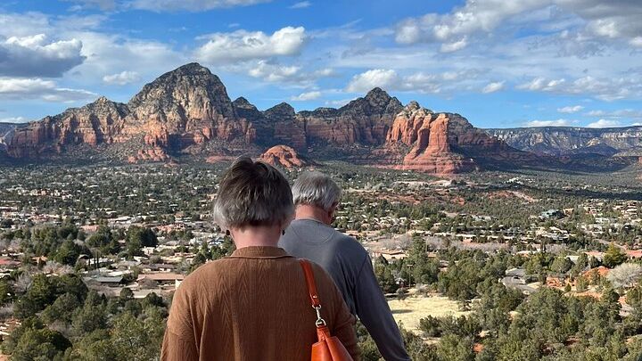 Sedona Half Day Sightseeing Tour
