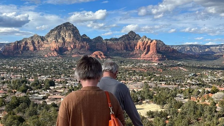 Sedona Half Day Sightseeing Tour