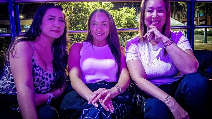 Medellin Party Bus