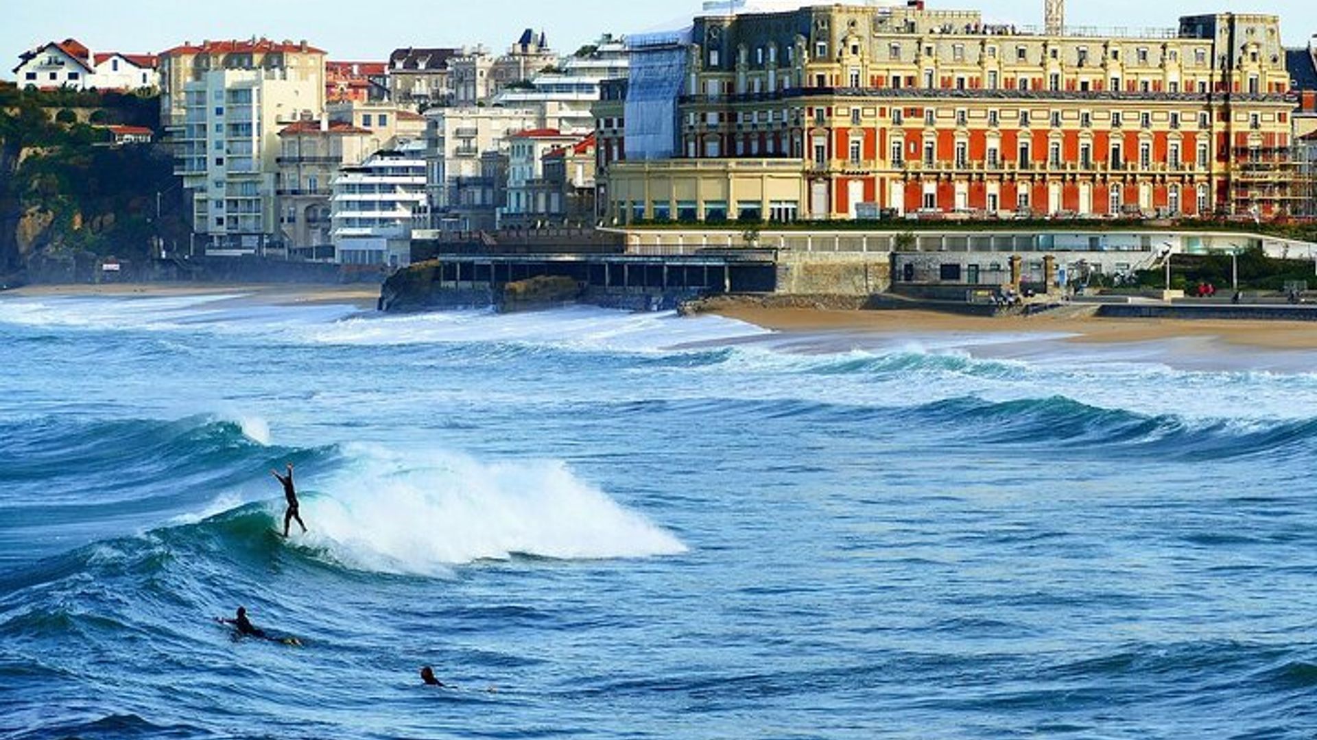 Private French Coast Tour: Bayonne, Biarritz & San Juan de Luz