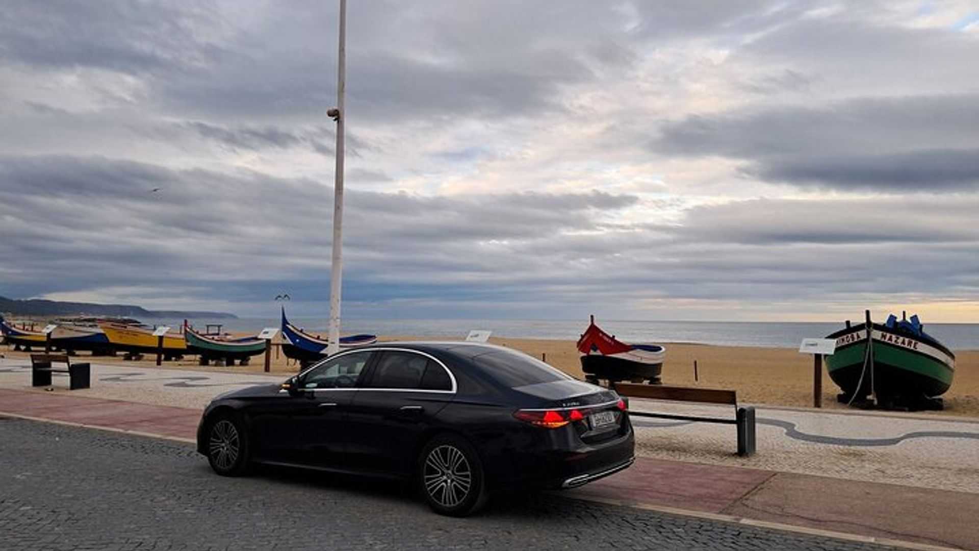 Lisbonne : Transfert privé à Cal DAs da Rainha, Óbidos ou Fátima