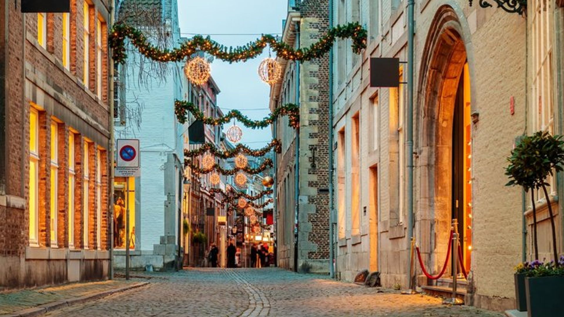 TOP Maastricht : Visite guidée privée avec votre mobile