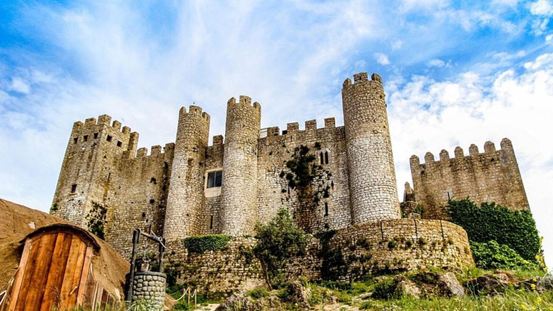 Halbtagstour nach Obidos und Nazare von LISSABON