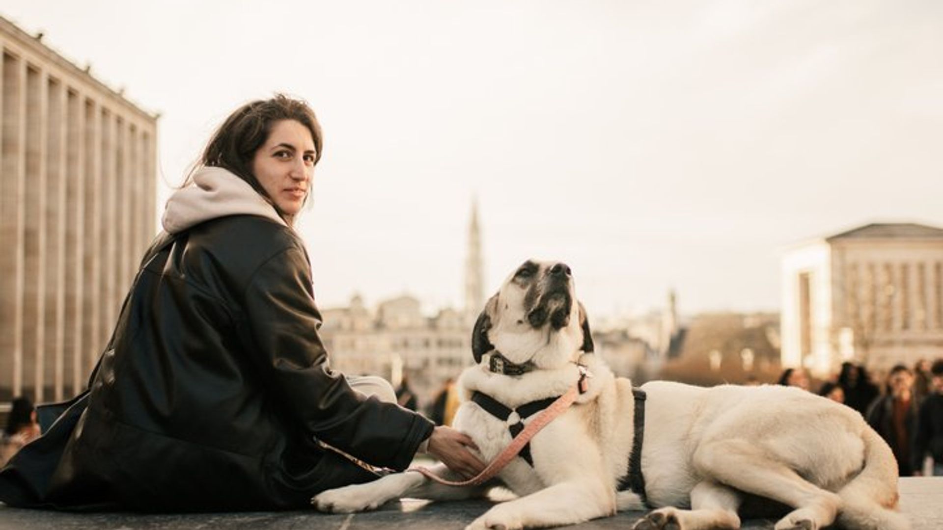 Séance privée Bruxelles avec un photographe professionnel