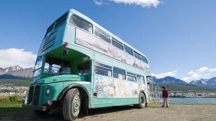 City Tour in Double Decker in Ushuaia