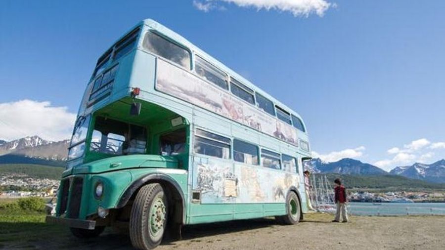 City Tour in Double Decker in Ushuaia
