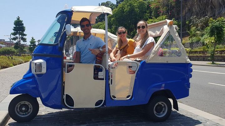 Funchal City Tour + Old Town