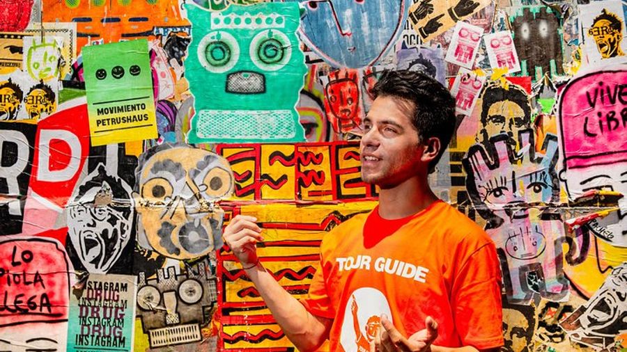 Buenos Aires Palermo Graffiti and Street Art Walking Tour