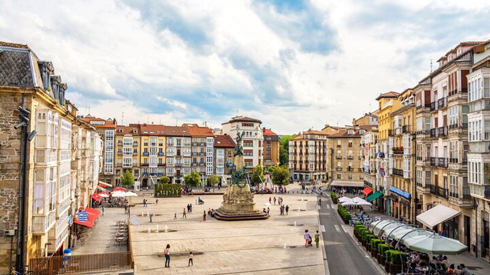 Excursion d'une journée à Logroño et Laguardia avec visite d'un domaine viticole au départ de Vitoria