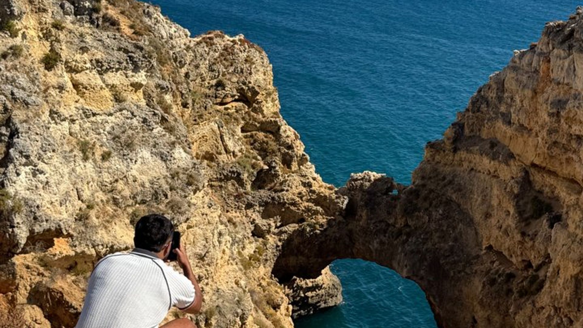 Algarve Excursion privée d'une journée au départ de Lisbonne