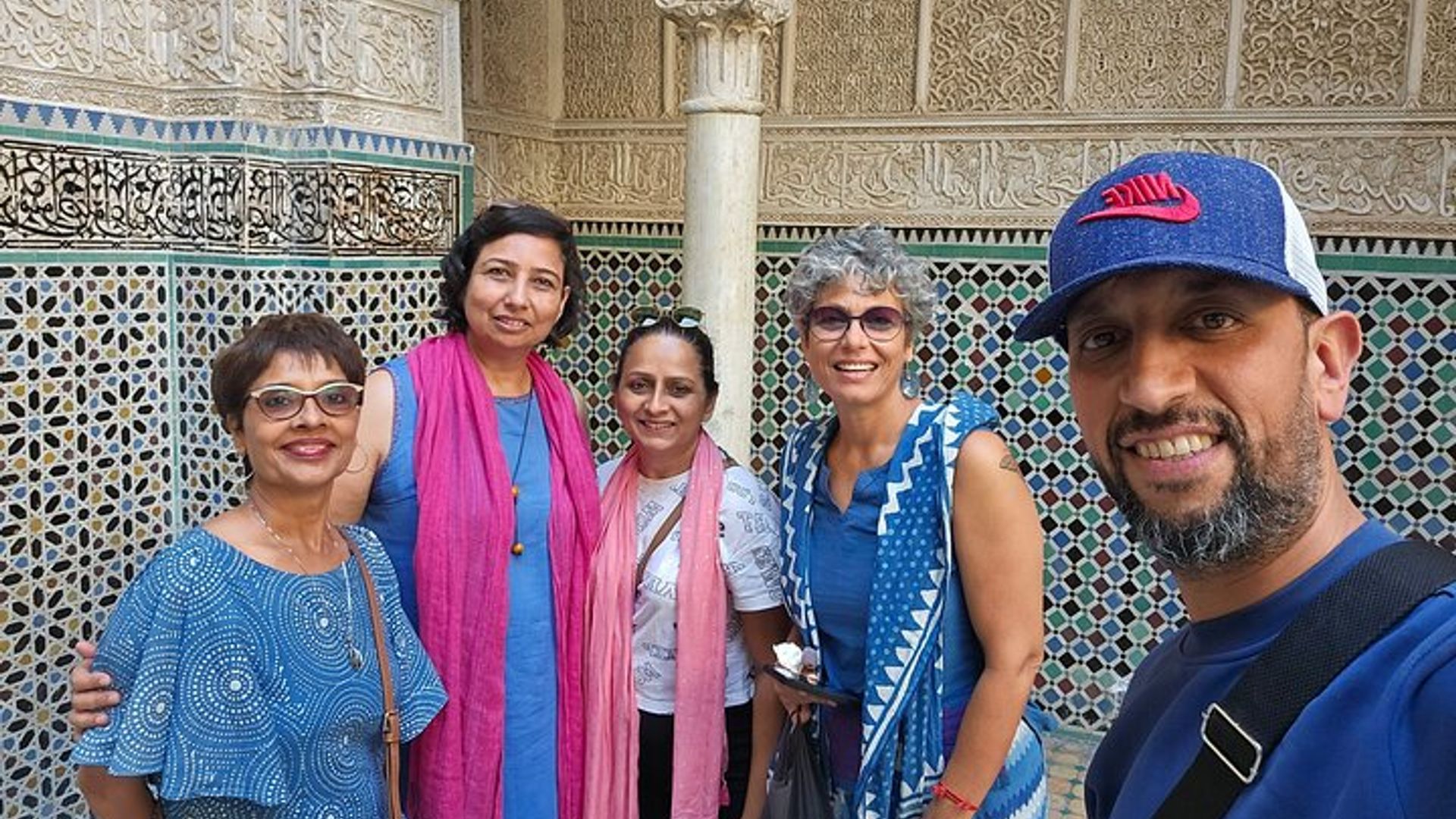 Discover Fez with a local GUIDE