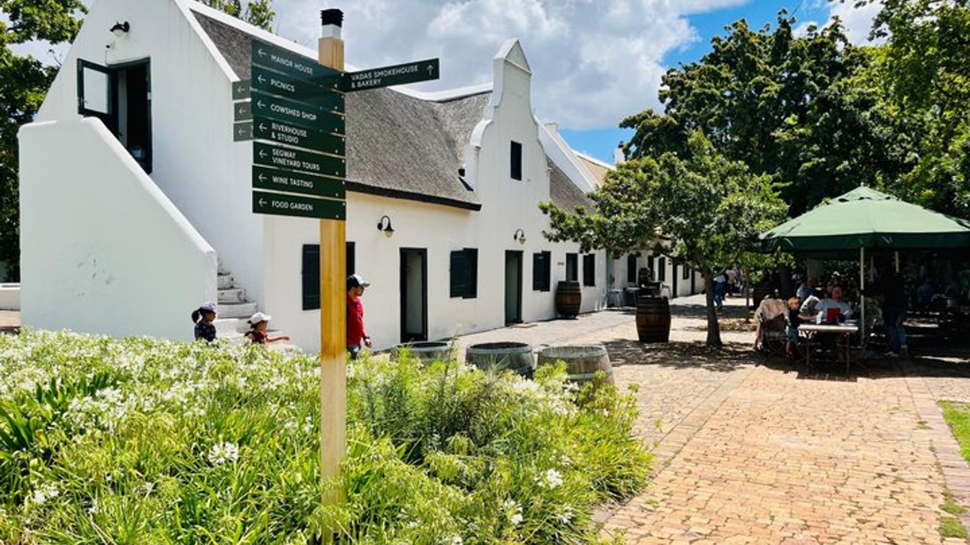 Privé : Sip & Explore Stellenbosch Wine Tour