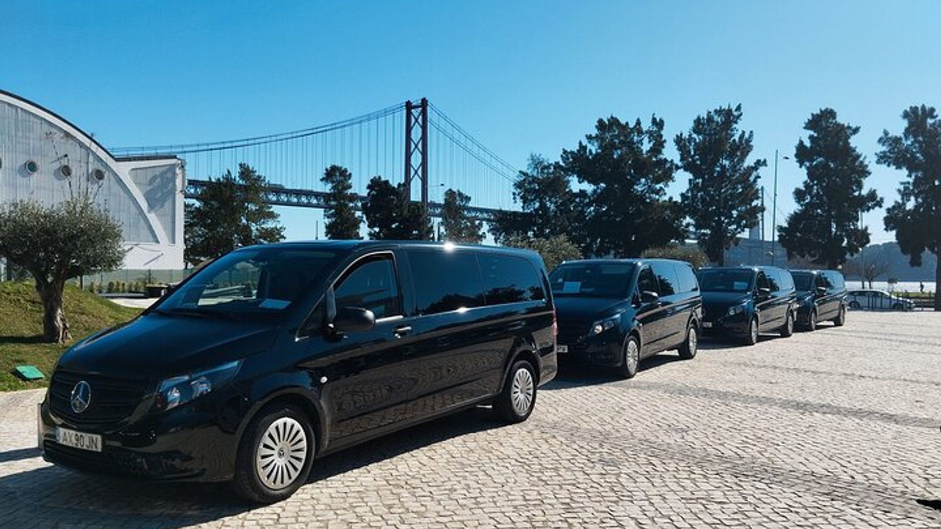 Lisboa Aeropuerto Traslado privado desde/hacia Portugal Principales destinos
