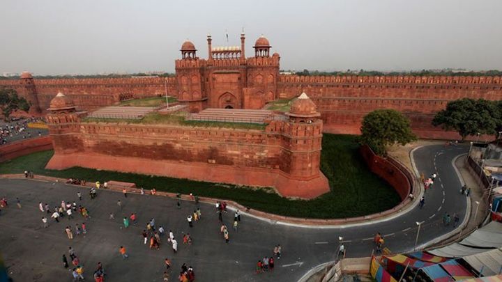 Full Day City Tour of Delhi By Air-Condition Vehicle.