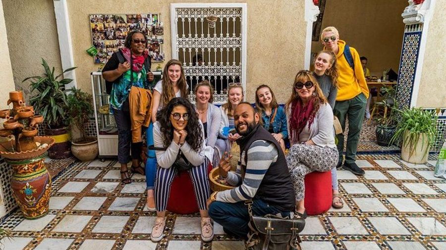 Rabat Food Tour