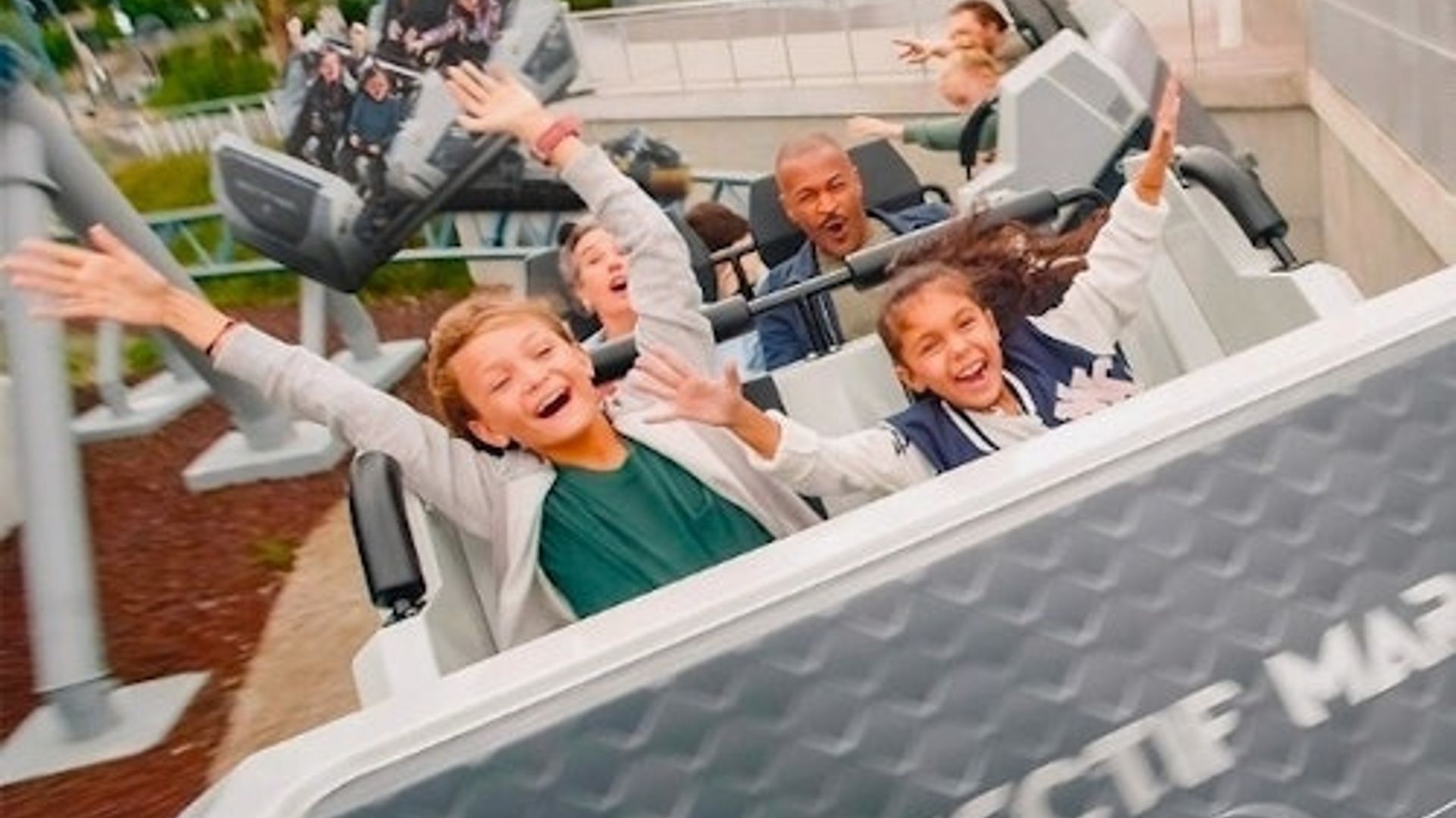 Futuroscope: Last-Minute 1-Day Access