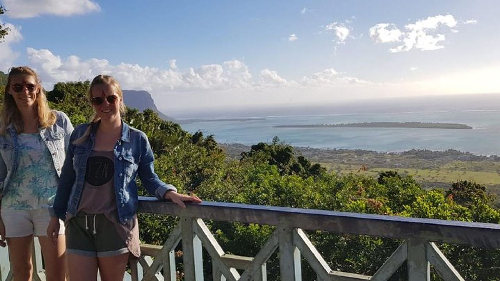 Visite panoramique des volcans, des temples et des cascades du sud-ouest de l'île Maurice