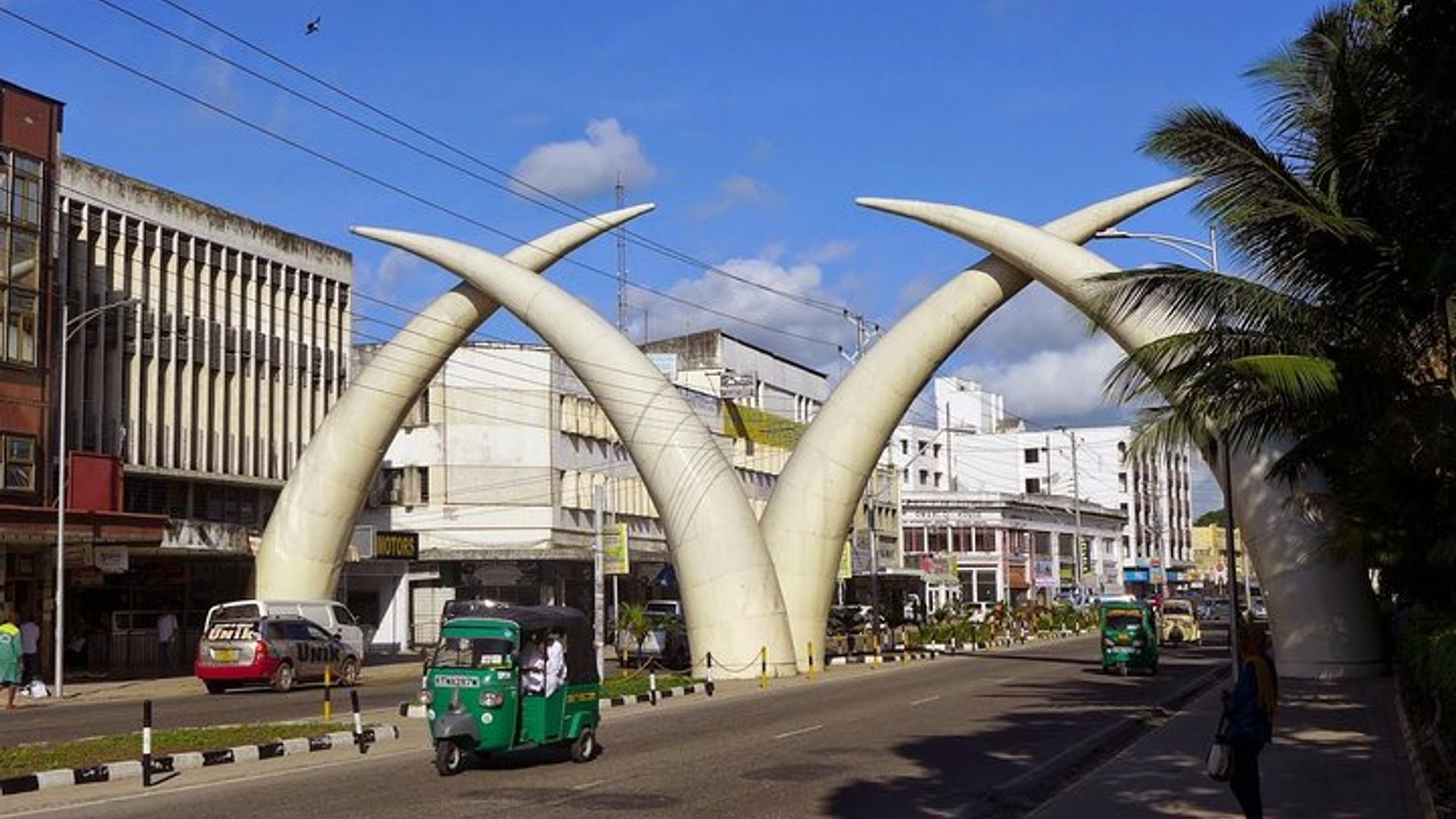 Urugendo rwa Mombasa rwumunsi wose