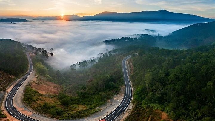 From Nha Trang-Dalat: Alpine Coaster, GoKart & Rainbow Slide