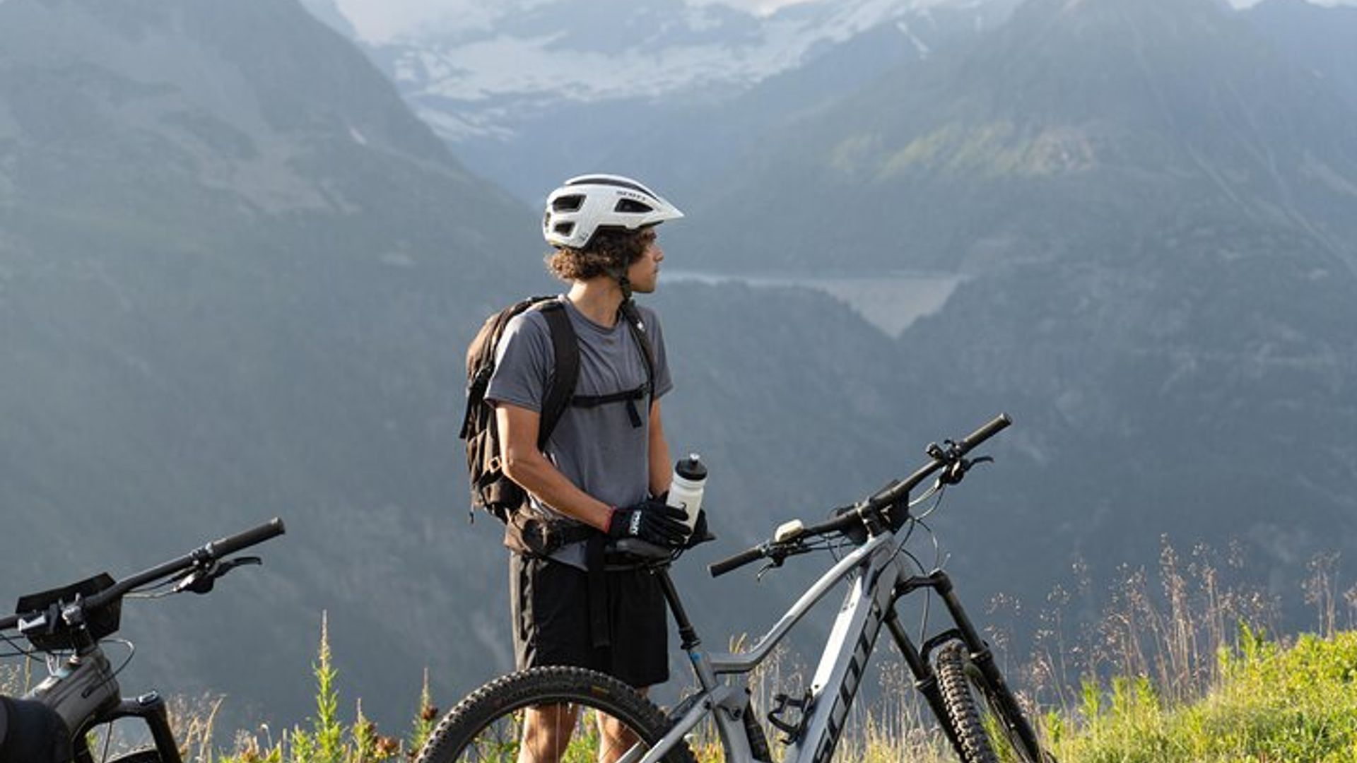 Excursión en bicicleta eléctrica al Mont Blanc a gran altitud: excursión de un día por encima de Chamonix.