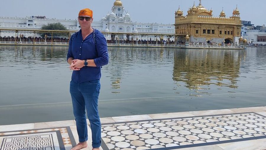 Amritsar Private City Sightseeing Tour