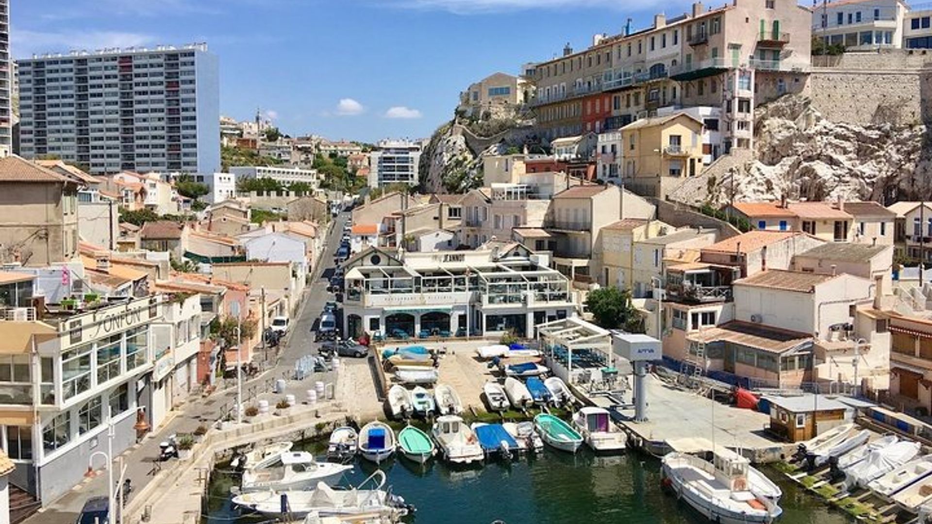 Must-see Marseille (from Aix)