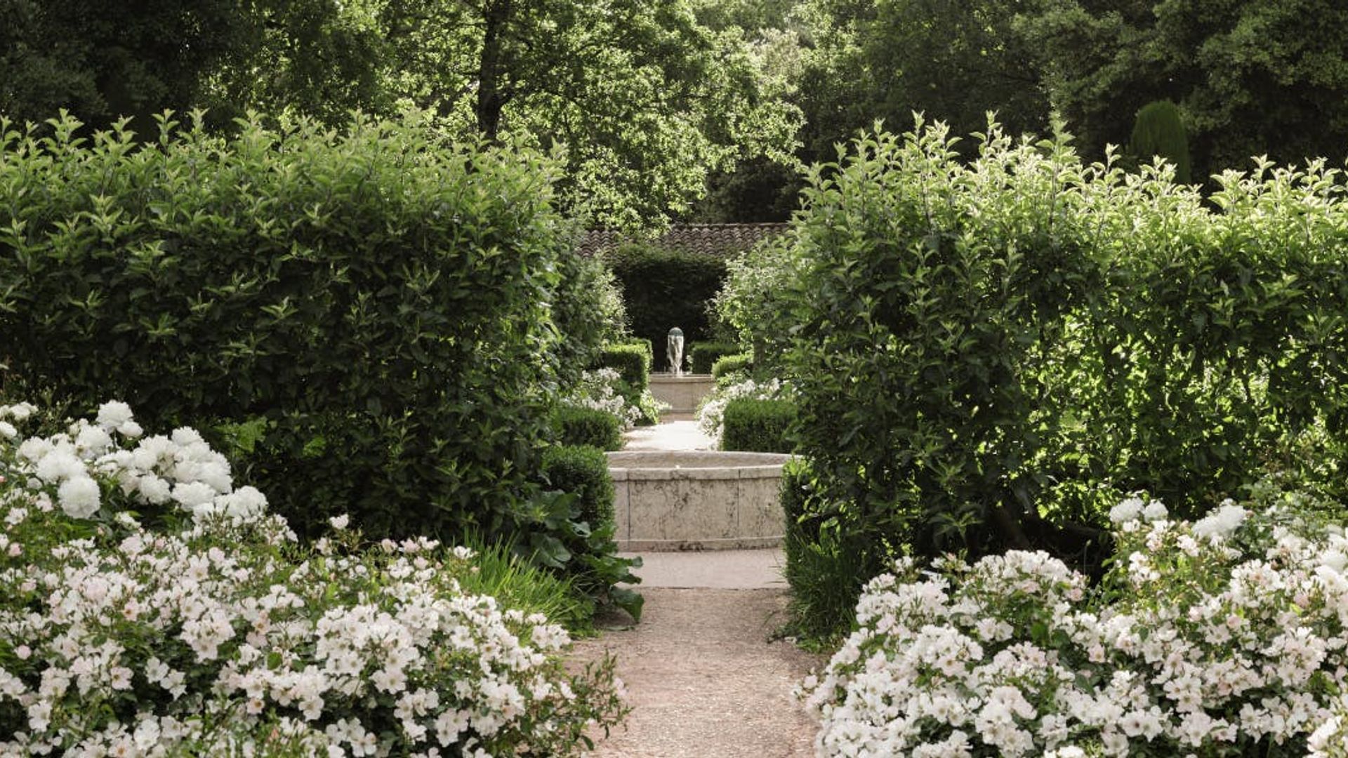 Guided tour of the Remarkable Garden at the Commanderie de Peyrassol